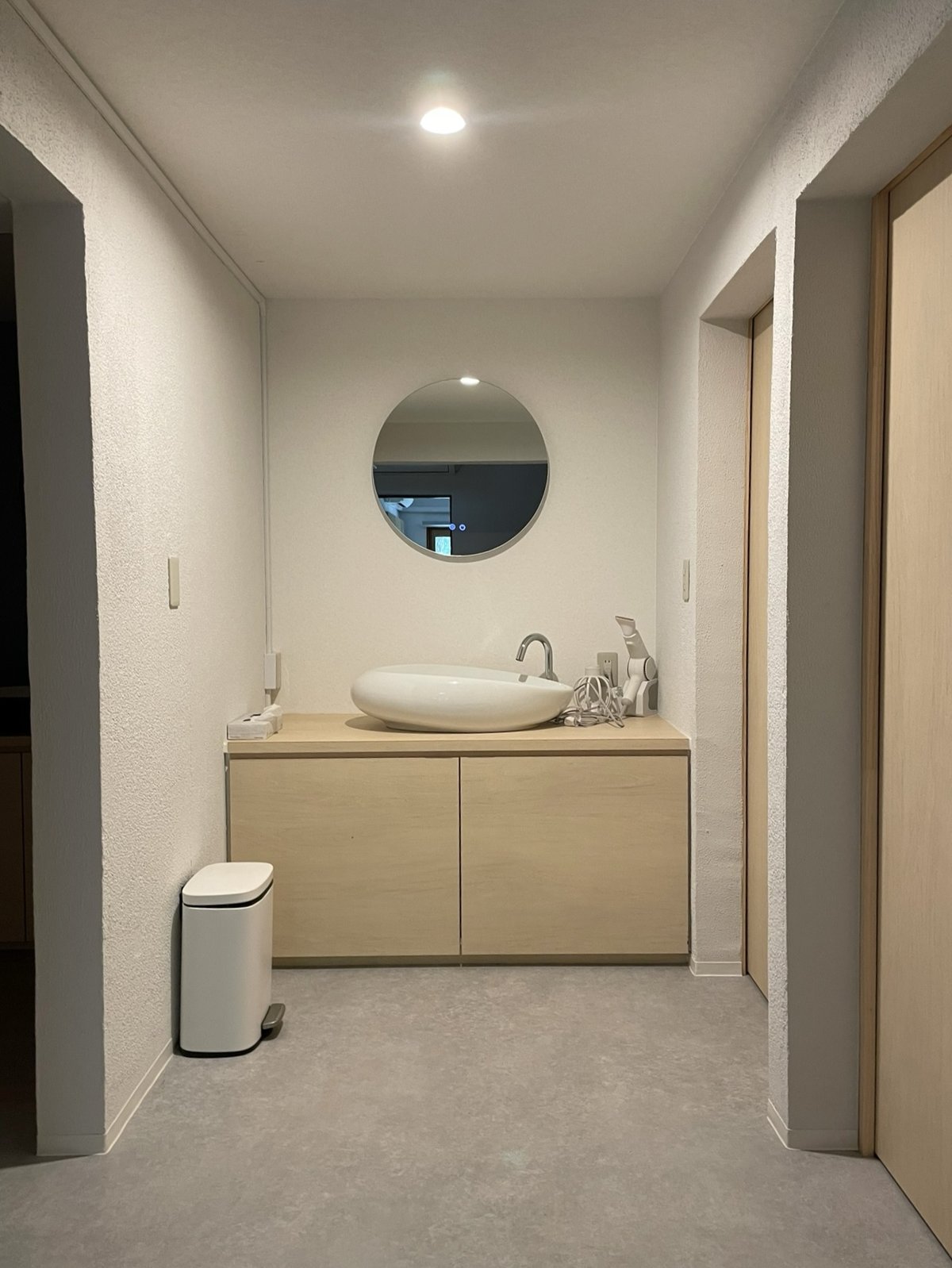 洗面所・シャワールーム